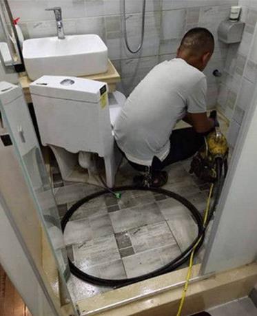 猇亭测漏水 卫生间漏水是为什么呢如何解决呢?