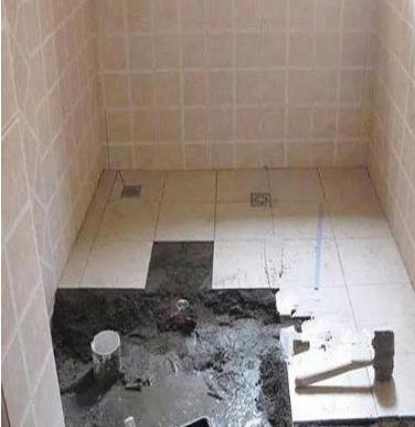 猇亭漏水维修 厕所漏水怎么修补?