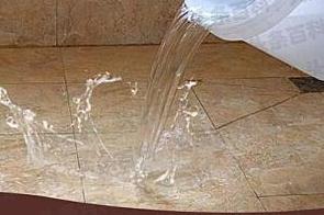 猇亭漏水维修 免砸砖防水材料该如何施工